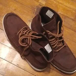 Sorel | Shoes | Sorel Mens Madson Caribou Wp Brown Leather 